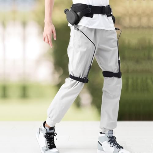 Hypershell Exoskeleton for Legs Rehab, Wearable Bionic Exoskeleton Legs ...