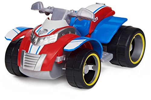 La Pat' Patrouille Vehicule + Figurine Ryder Paw Patrol Solid - vue 9