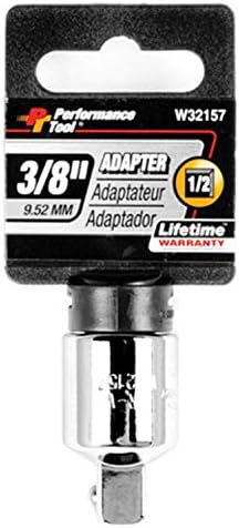 Miniatura 5 de Adaptador Performance Tool W32157 de 12" hembra x 38" macho
