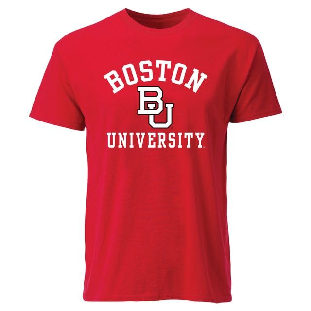 Short Sleeve T-Shirt, Unisex, Heritage Logo, NCAA Colleges