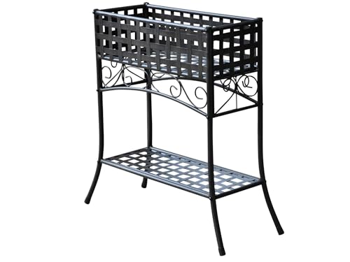 Iron Outdoor/Indoor Plant Stand