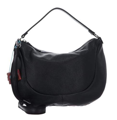 Sac bowling Gabs Marty L Nero en cuir de qualité premium