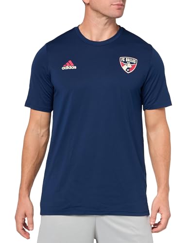 adidas Men's Fc Dallas MLS Short Sleeve T-Shirt