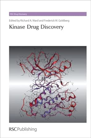 Kinase Drug Discovery: Rsc: Volume 19 book cover