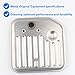 Automatic Transmission Filter 52118789 Compatible with Dodge Jeep 42RE 44RE 46RE 47RE 48RE - 1998-2004 Grand Cherokee, 1998-2003 Dakota Durango, 1998-2006 Dodge Ram 1500, 1998-2009 Dodge Ram 2500 3500