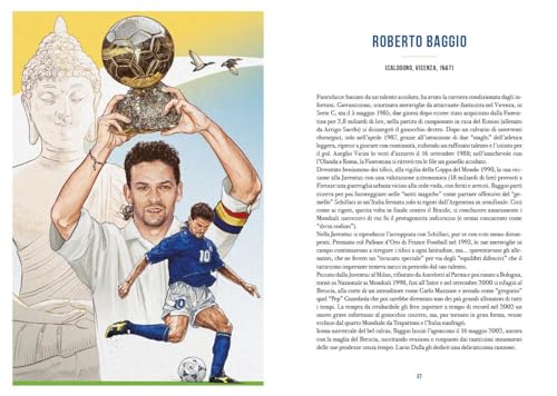 La Storia Del Calcio Azzurro In 50 Ritratti - 4