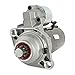 DB Electrical 410-24018 Starter Compatible with/Replacement for 1.9L Diesel Volkswagen Beetle 1998-2007, 1.9L Golf 1996-2006, Jetta
