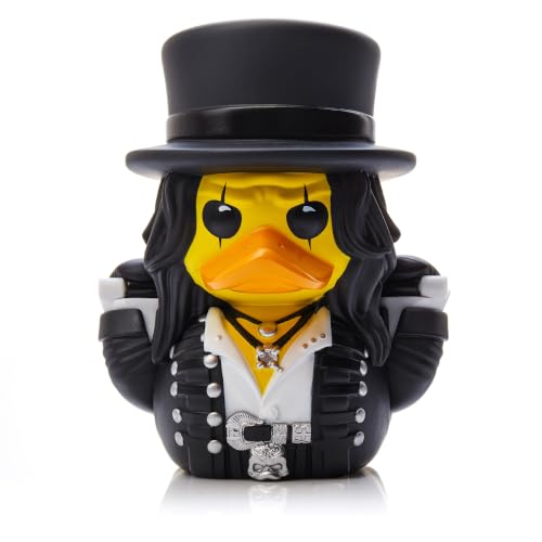 Pato Alice Cooper figura cosplay vinilo TUBBZ merchandising rock