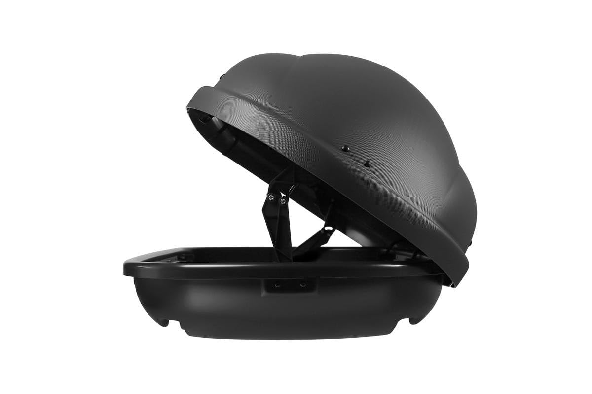 Modula Baule da Tetto Travel Easy 460 Nero
