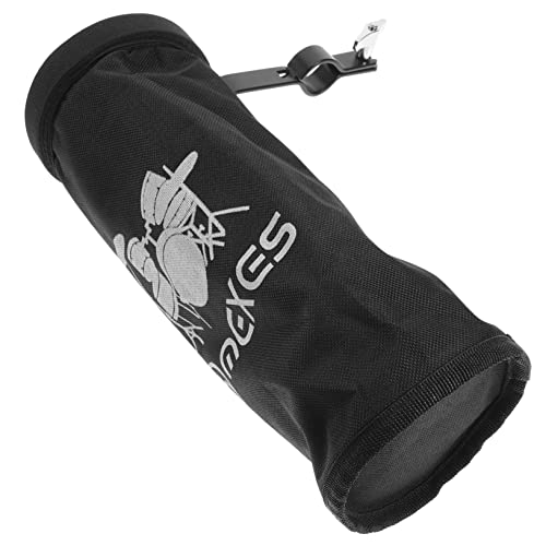 BESPORTBLE Drumstick Holder Bag Drumstick Barrel for Drum Set Tote Bag Set Portable Drumstick Pouch Random Style