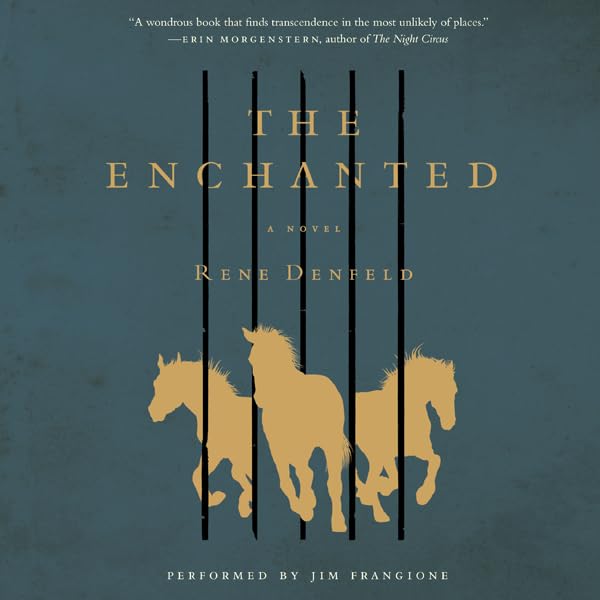 Cover art for The Enchanted