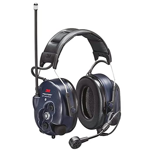 3M PELTOR 06710 WS LiteCom PRO III - Headband - MT73H7A4D10-NA