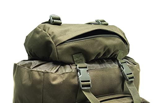 King'sguard 100L Camping Hiking Backpack Molle Rucksack Military Camping Backpacking Daypack #TOP4