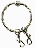 Keyring - Zinc Alloy/Steel by Ganz [Toy]