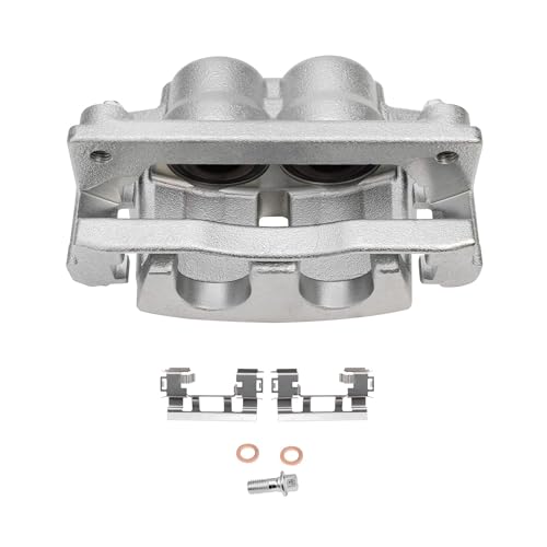 Image of Detroit Axle - Front Right Brake Caliper for Chevy Trailblazer EXT