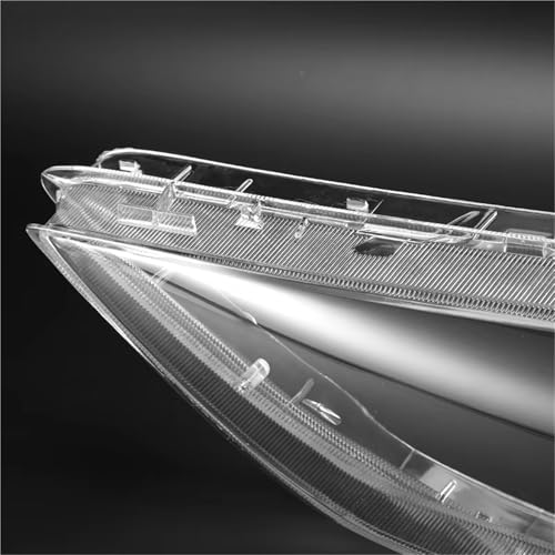 Cache phare Elantra 2016 lentille projecteur remplacement clair