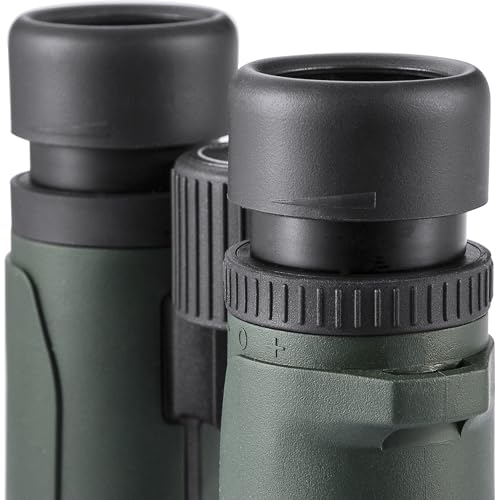 Binoculares compactos Barska Air View 10x34 impermeables miniatura 4
