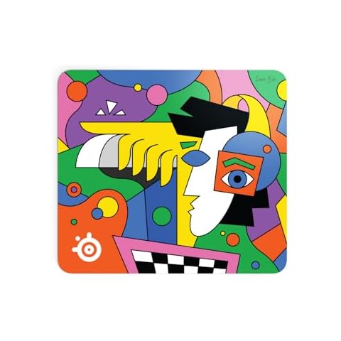 Tapis de Souris SteelSeries QcK Cover