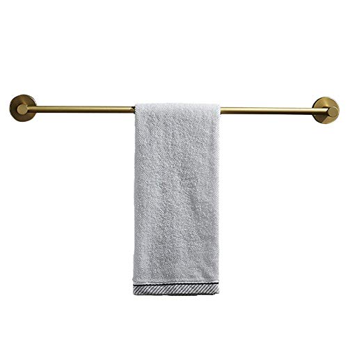 Porte-serviette mural pour gagner de la place en douche