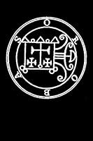 Seal of Orobas: Blank Lined Notebook, Journal or Diary 1796218286 Book Cover