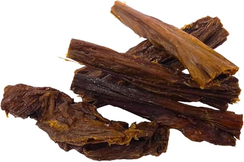 Food4Pets Pferdemagen Hundeleckerli 250g - Leckerli aus 100% Pferd für Hunde, verpackt im wiederverschließbaren Beutel