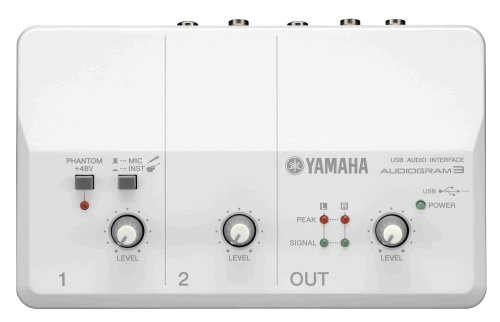 YAMAHA コンピューターレコーディングシステム AUDIOGRAM3 6g7v4d0 Amazon.co.jp: YAMAHA コンピューターレコーディングシステム