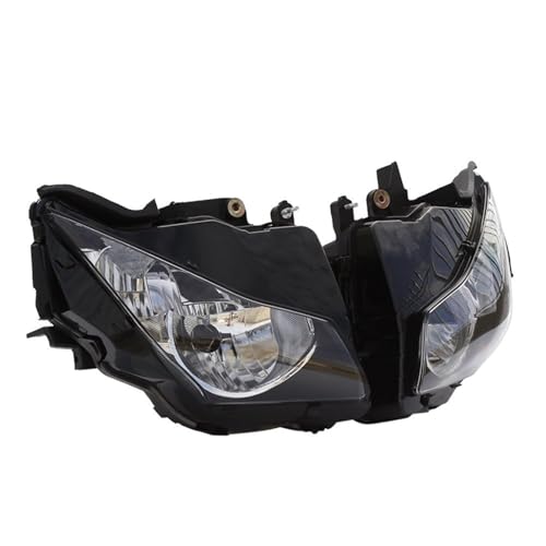 Pièces de phare moto CBR1000RR optique avant finition premium et durable