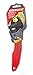 Crescent ATR28 8-Inch Ratcheting Adjustable Wrench, Red/Black