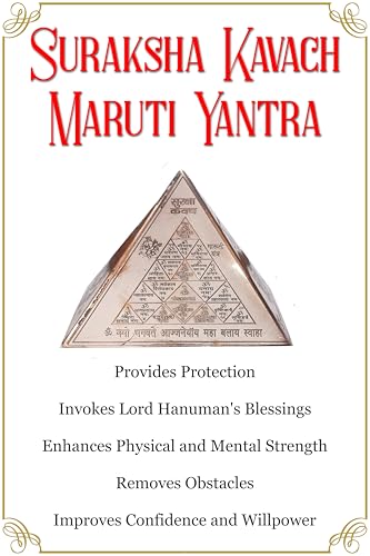 Image of Copper Vastu Pyramid Hollow Vastu Dosh Nivaran 4 side Yantra Vastu protection Yantram Pure Copper Pyramid, Vastu Dosh Nivaran Yantra, Sri Yantra, Saraswati Yantra, Raksha kavach Yantra, Size 7x7 cm