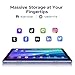 DOOGEE U10 2025 Newest Android 15 10" Tablet 16GB RAM+128GB ROM 1TB TF, Bluetooth 5.0 WIFI 6 Tablets, Android Tablets 1280x800 HD IPS Screen, OTG, Type C, 3.5mm Headphone Jack, Tablet PC - Purple