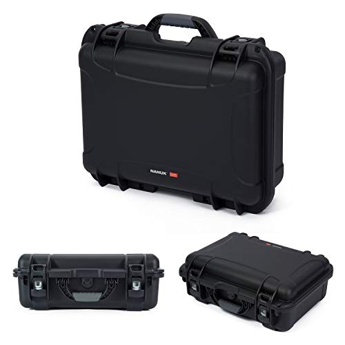 Ficha técnica Nanuk 925 DSLR Estuche rígido Impermeable con Tapa Organizador e Inserto de Espuma para Canon Nikon Cuerpo DSLR y Lente Lentes Negro - Fernando Cortés