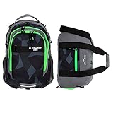 Maß: 46 x 32 x 21 cm, Gewicht: 890 Gramm, Volumen: 30 Liter, Material: 100% Polyester, Lieferung ohne Deko