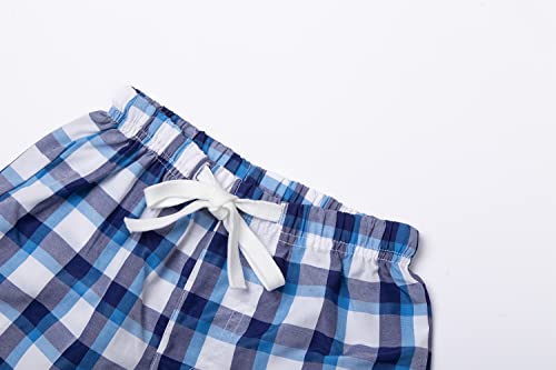Image of Mud Kingdom Woven Short Sets for Boys Summer Holiday Outfits Casual Short Sleeve