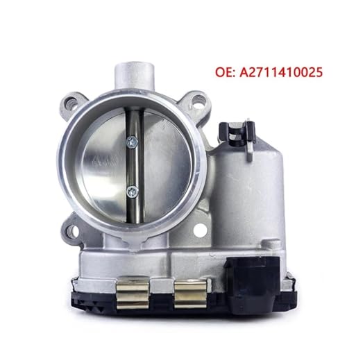 Cuerpo de acelerador 0280750076 para Benz C230 Kompressor Cupé 1.8L 2