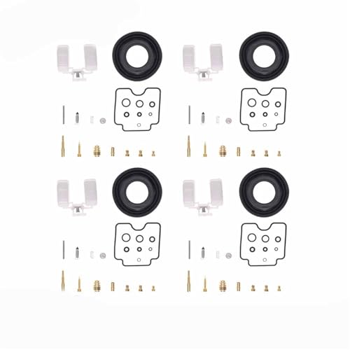 4 �Z�b�g�L���u���^�[�č\�z�C���L�b�g �ɓK������ FZS600 1998 1999 2000 2001 2002 2003 �I�[�g�o�C�Y�������C���Z�b�g�_�C���t�����t���[�g���i