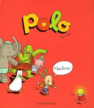 Paperback Mon livre (polo) (BAY.ALBUMS.DIV) [French] Book