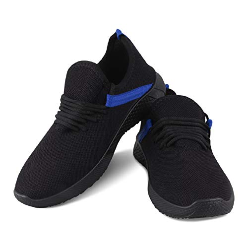 Image of Camfoot mens Black 9331 Running Shoe