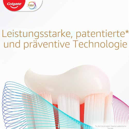 Colgate, Zahnpasta und Reisezahnbürste, Taschen-Set, 20 ml – Ansicht 3