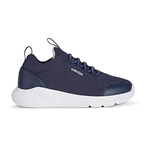Geox J Sprintye Boy A sneakers garçon chaussures de sport légères
