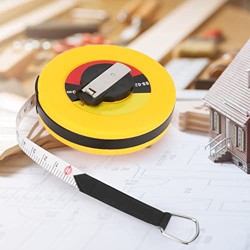 Cinta métrica de fibra de vidrio 20cm miniatura 3