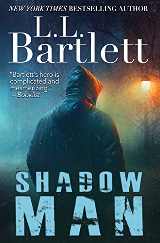 Cover of Shadow Man