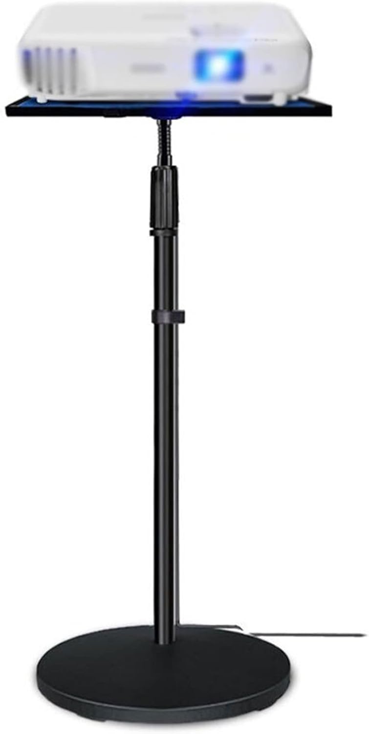PEVSCO Projektorständer Projektor Stand Home FloorSting Projector Rack