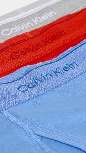 Calvin Klein underwear Men's Cotton Classics Trunks 3 Pack4