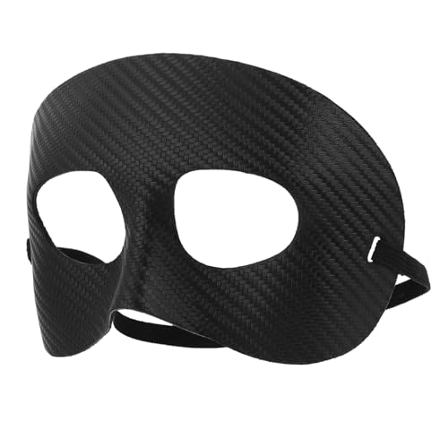 LOORGVEL Face Mask for Men Lightweight Nose and Cheek for Basketball Football and More Sleek Design for Comfort and Performance