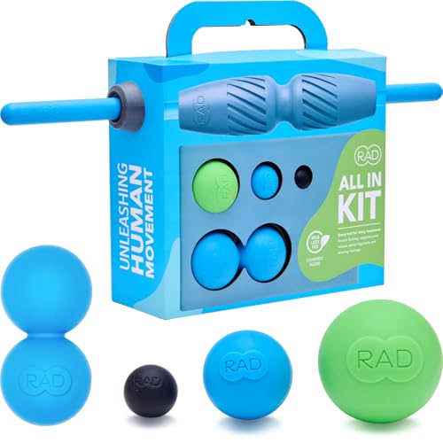 RAD All-in-One Massage Kit
