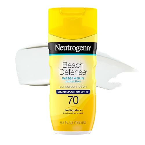 Neutrogena Beach Defense Sunscreen...