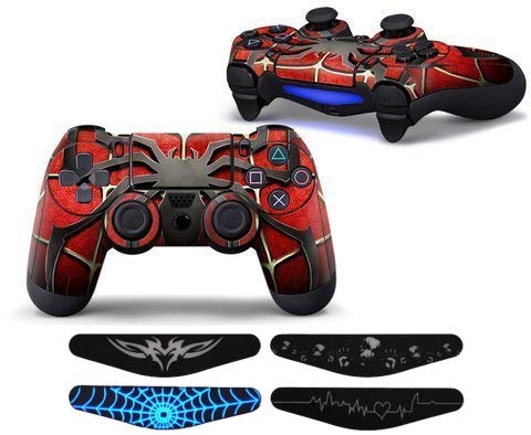 Graphixdesign PS4 Controller Designer 3M Skin for Playstation 4 Wireless Controller Skin for One Controller Only (B08S48P53B) Amazon Price History, Amazon Price Tracker