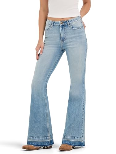 Image of Wrangler Women's High-Waisted Fierce Flare