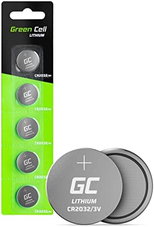 Cella VARTA Lithium 3V Batterie CR2032-P Bulk Da 20 PZ, Prezzo A - Foto 9