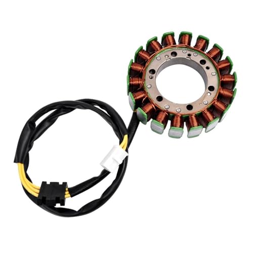 Bobine d'allumage de stator de moto haute performance XV535 XV500